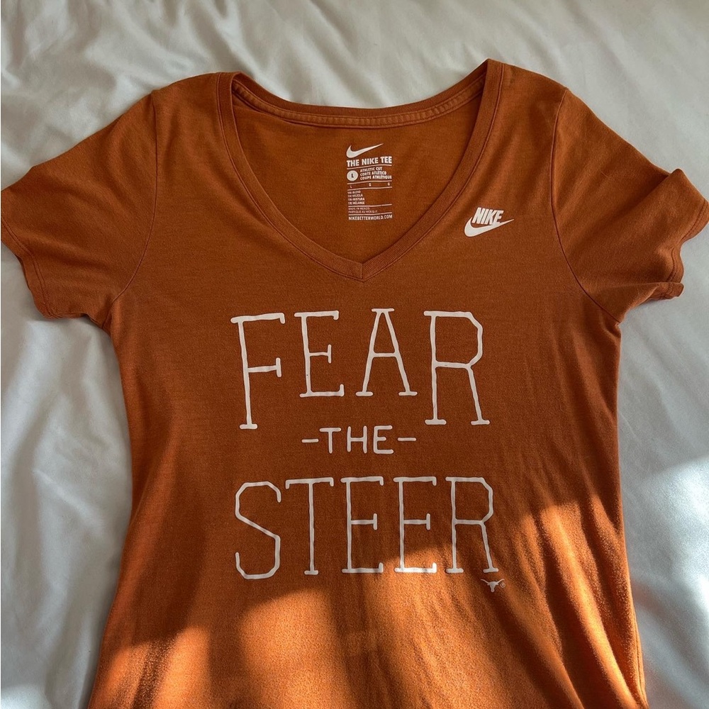 University of Texas Austin Longhorns Shirt